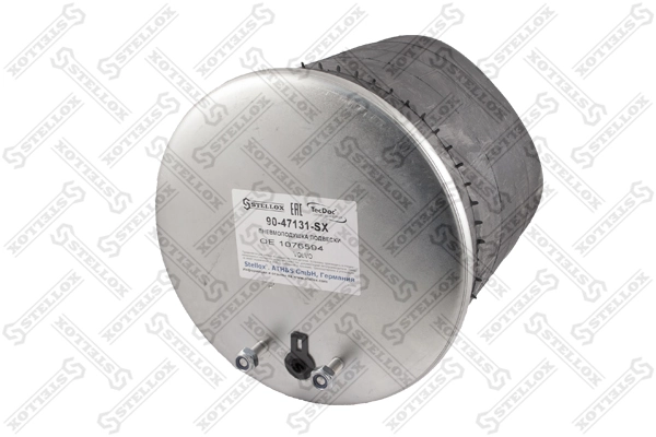 Рессора пневматической подвески Blacktech RML75824C цена, от 70.21 USD