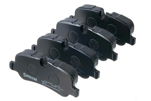 Задние дисковые колодки Polcar S701366