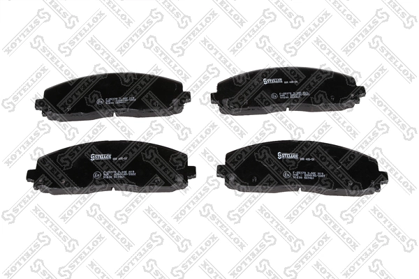Тормозные колодки Power Stop Z171589