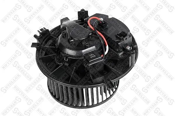 Motor de ventilador de forno (de aquecedor de salão) Skoda Kodiaq I NS6, NS7, NV7