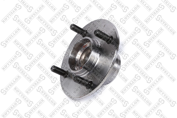  Cubo traseiro Nissan Micra hatchback (K11) (1992 - 2003) 