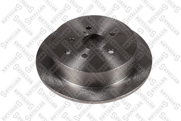 Дисковый тормоз на Lexus RX 270/350/450H AGL10, GGL15, GYL15