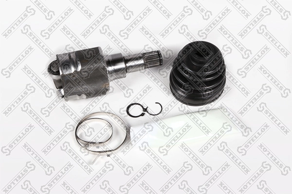 BB2492 Posterparts Граната внутренняя передняя левая