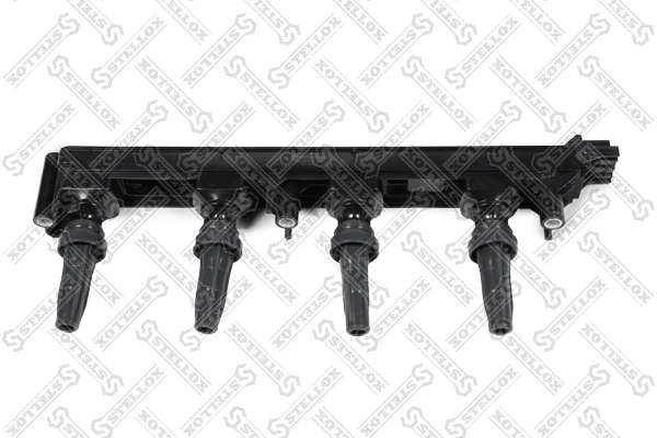  Катушка зажигания Citroen C4 