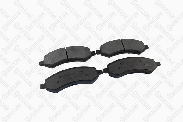 Купить K68334862AB Fiat/Alfa/Lancia Колодки тормозные