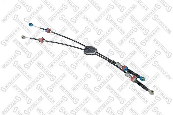 Трос переключения передач на Nissan Qashqai +2 I J10