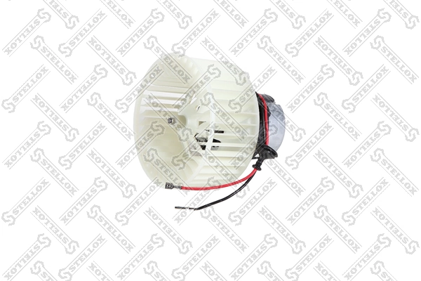 Motor de ventilador de forno (de aquecedor de salão) para Opel Omega B 25, 26, 27