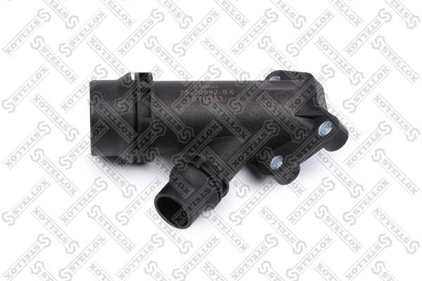  Фланец системы охлаждения BMW 5 