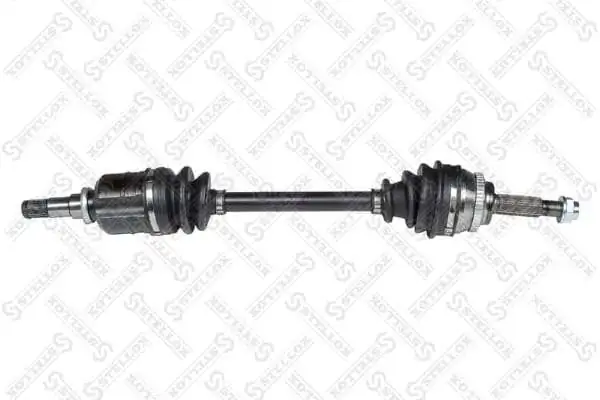 Левая полуось TDS0267 Magneti Marelli