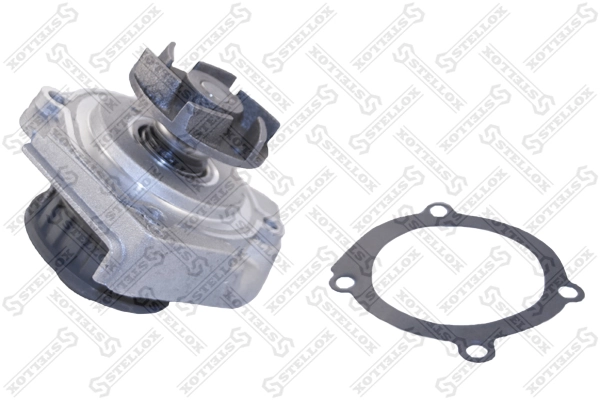 Помпа охлаждения Magneti Marelli 81801 цена, от 20.27 USD