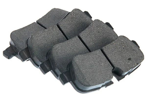 Задние тормозные колодки S701366 Polcar