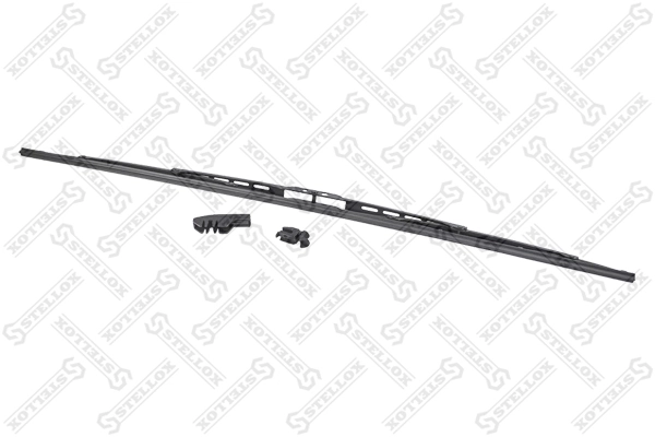 Щетка дворника левая VALEO 604486
