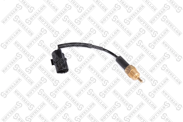 Sensor de temperatura do fluido de esfriamento (de ativação de ventilador do radiador) Hyundai Elantra 3 XD