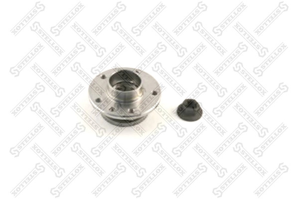 Передняя ступица GH21480T GMB