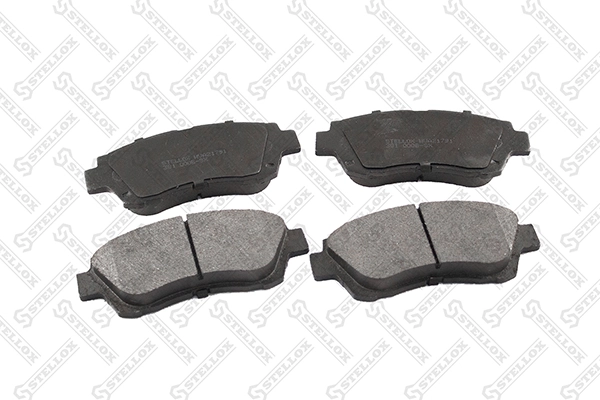 Передние тормозные колодки MP2322 Mintye