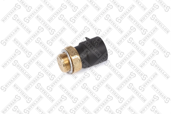 Sensor de temperatura do fluido de esfriamento (de ativação de ventilador do radiador) Opel Astra L35