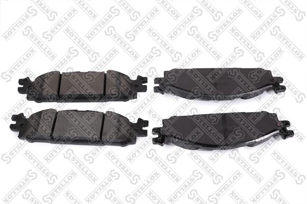 Z171508 Power Stop Колодки передние