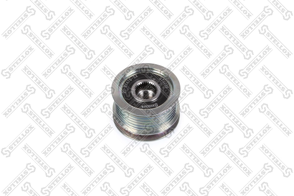 Купить 535001810 Polcar Шкив ремня генератора