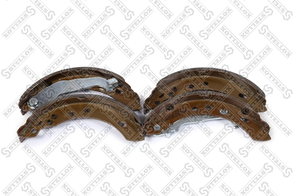 Тормоза рабочие задние ножные и тормозные барабаны Kashiyama C01055 цена, от 15.22 USD