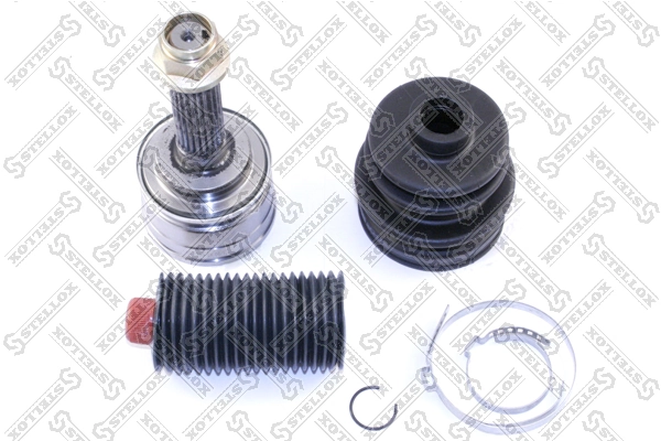 Junta homocinética externa dianteira Suzuki Swift II EA