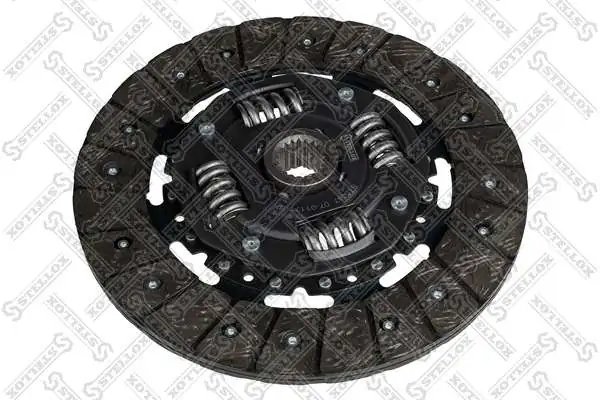 Комплект сцепления (3 части) Stellox 0701177SX цена, от 93.13 USD