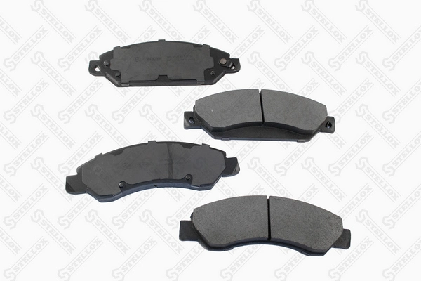 Колодки Jurid/Bendix PBD1092 цена, от 58.21 USD