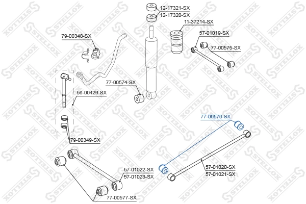  4562105002 Ssang Yong