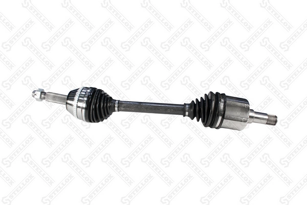 Привод передний левый GKN-Spidan 0025359 цена, от 164.79 USD