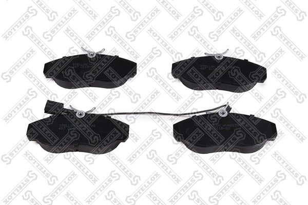 Колодки GP GPR01396S цена, от 23.82 USD