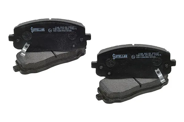Колодки Stellox 1144002SX цена, от 17.67 USD