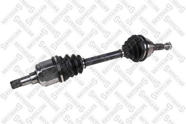 Левая полуось 359002503620 Magneti Marelli