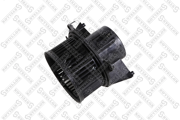 Вентилятор печки 3022NU2 Polcar