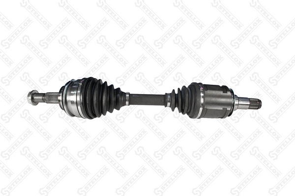 Привод передний правый Lexus GX 470 внедорожник (J12) (2002 - 2009) цена, от 112.56 USD