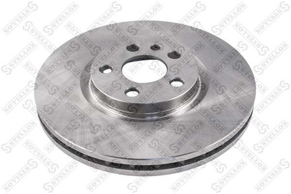 Передний тормозной диск Raiso RD4587