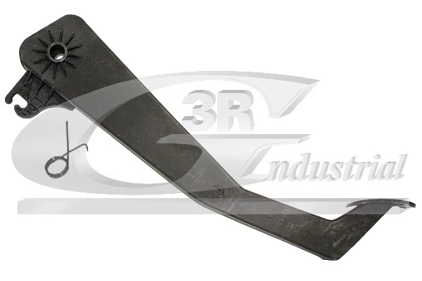 Pedal de embraiagem para Peugeot Boxer I 230L