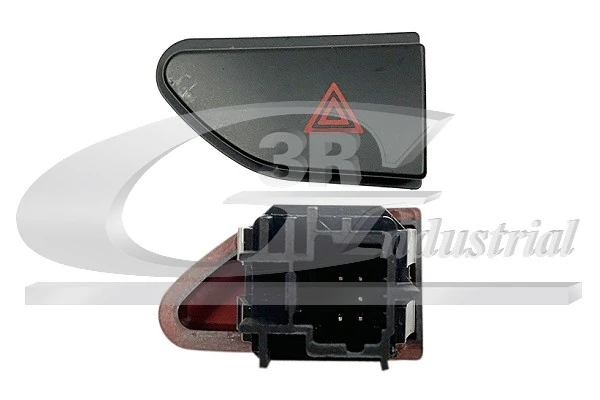 Кнопка аварийного сигнала Renault DUSTER I внедорожник (HS) (2010 - 2026) цена, от 5.78 USD
