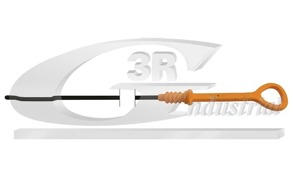 Sonda (indicador) do nível de óleo no motor Seat Toledo 1 1L