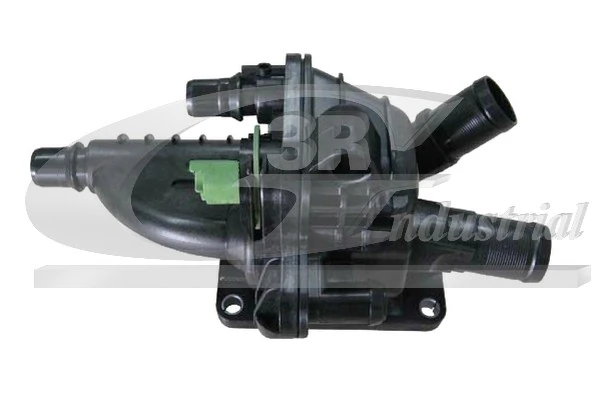 Caixa do termostato Peugeot 208 CA, CC