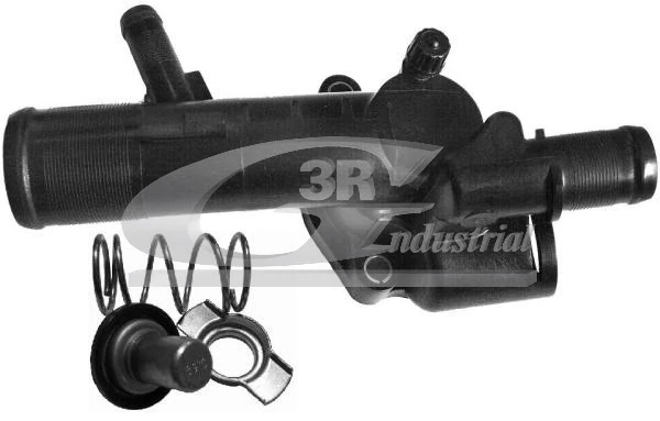 Caixa do termostato Dacia Logan KS