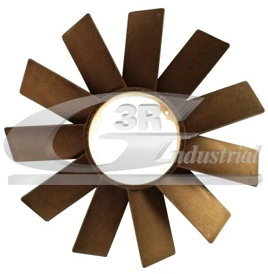 Крыльчатка радиатора охлаждения на BMW 5  E34