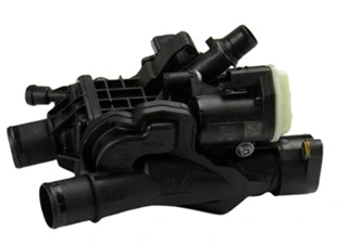 Caixa do termostato Ford Galaxy III CK