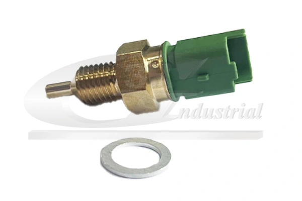 Sensor de temperatura do fluido de esfriamento Fiat Fiorino 225