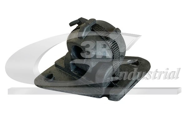 Coxim de fixação do silenciador Peugeot 207 WA, WC