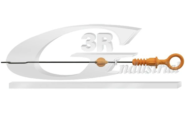 Sonda (indicador) do nível de óleo no motor Audi A3 8P1