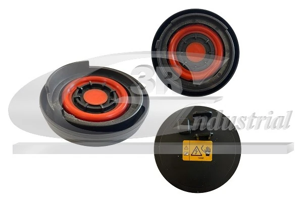 Tampa de válvulas BMW 5 F10