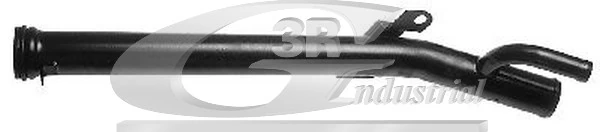 Mangueira (cano derivado) do sistema de esfriamento Renault Clio 1 BC57, 5357