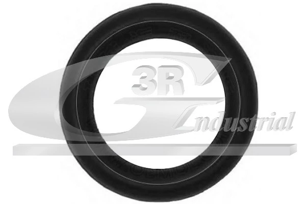 Крепление глушителя на Volvo 340/360  343, 345