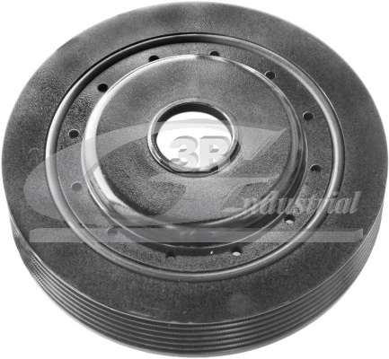  Шкив коленвала Renault Scenic 1
