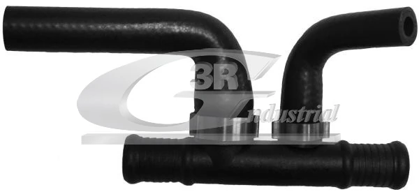 Mangueira (cano derivado) do sistema de esfriamento Mercedes S W140