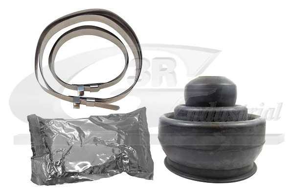 Bota de proteção interna de junta homocinética do semieixo dianteiro Seat Marbella  28